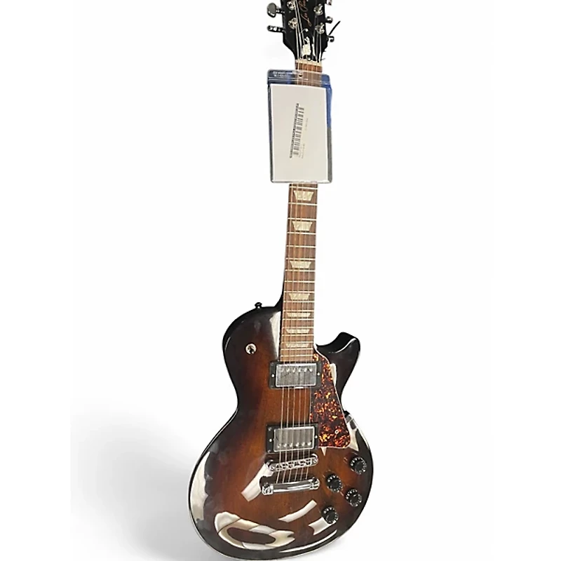Used Gibson Les Paul Studio BROWN BURST Solid Body Electric Guitar