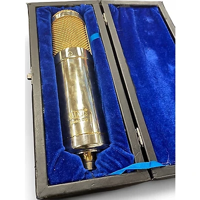 Used MXL Gold 35 Condenser Microphone