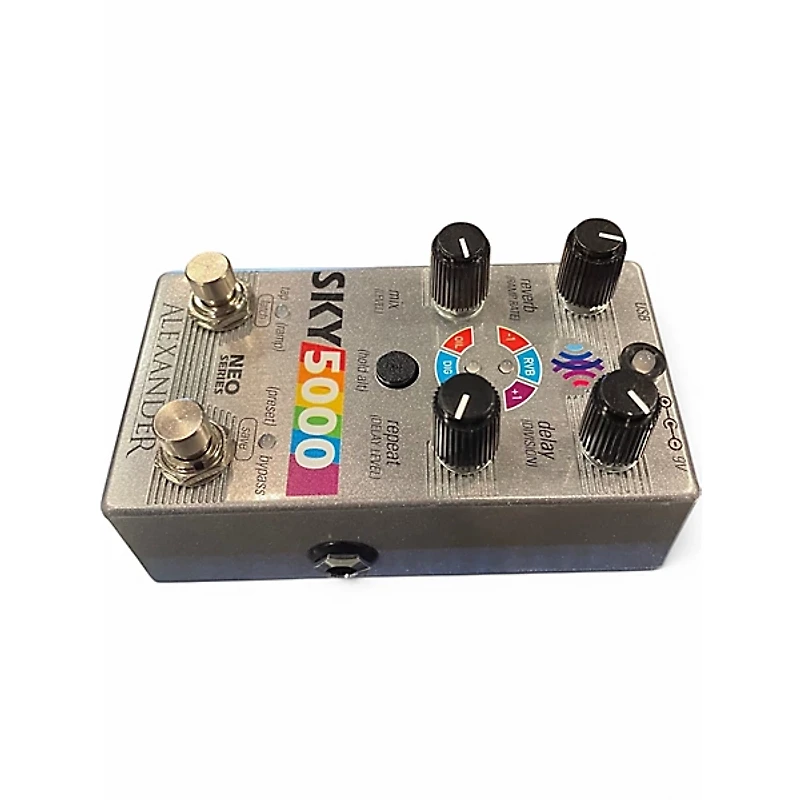 Used Alexander SKY 5000 Effect Pedal