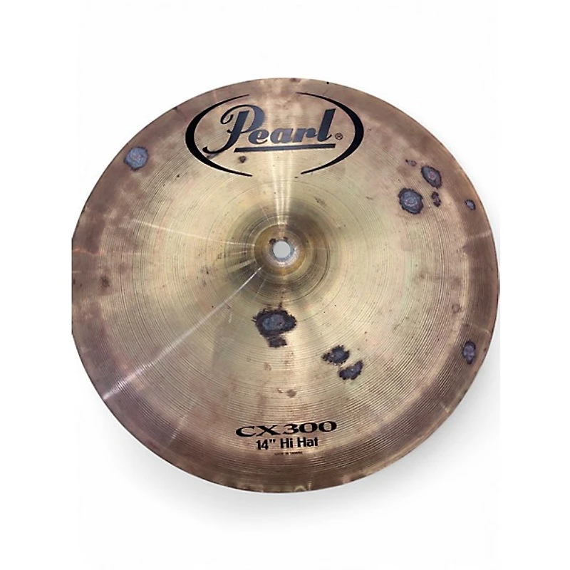 Used Pearl 14in CX300 Cymbal