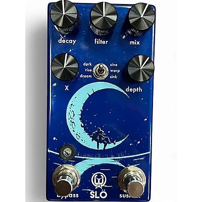 Used Walrus Audio Slo Reverb Effect Pedal