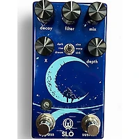 Used Walrus Audio Slo Reverb Effect Pedal