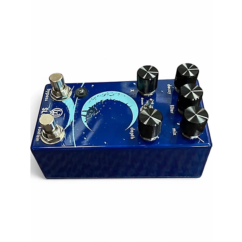 Used Walrus Audio Slo Reverb Effect Pedal