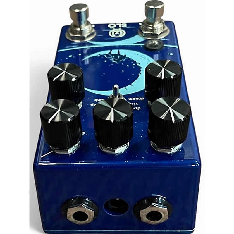 Used Walrus Audio Slo Reverb Effect Pedal