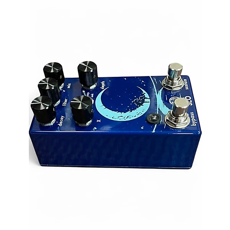 Used Walrus Audio Slo Reverb Effect Pedal