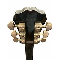 Used Epiphone Les Paul Standard Black Solid Body Electric Guitar