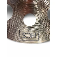 Used MEINL 16in HCS Trash Crash Cymbal
