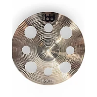 Used MEINL 16in HCS Trash Crash Cymbal