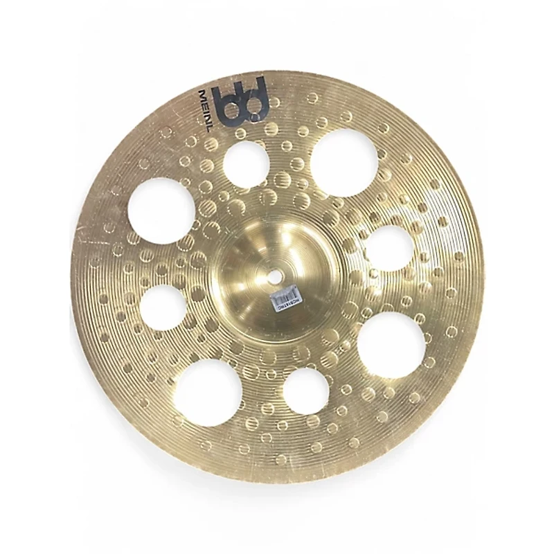 Used MEINL 16in HCS Trash Crash Cymbal