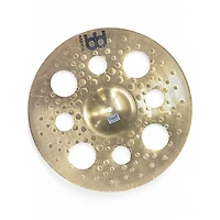 Used MEINL 16in HCS Trash Crash Cymbal