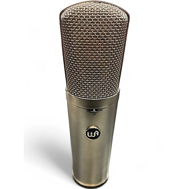 Used Warm Audio WA-87R2 Condenser Microphone