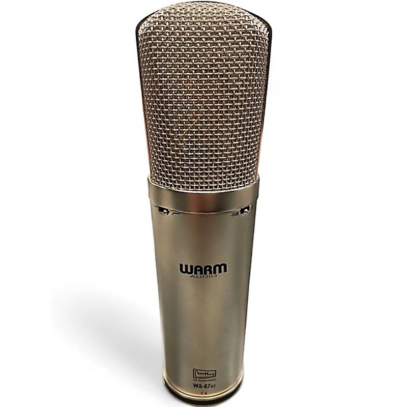 Used Warm Audio WA-87R2 Condenser Microphone