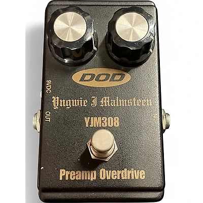 Used DOD YJM308 Effect Pedal