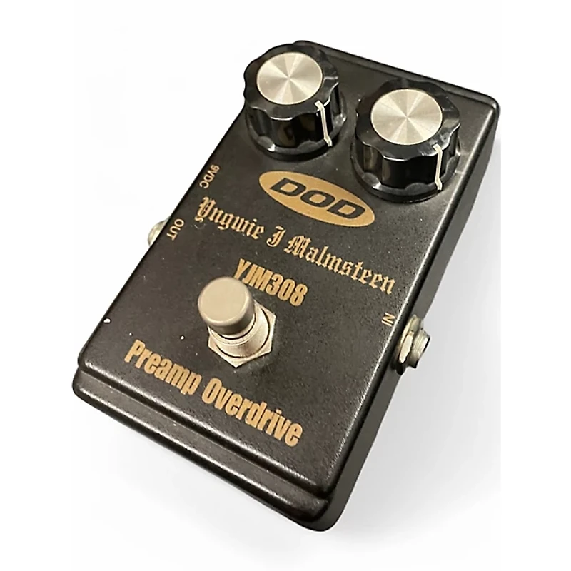 Used DOD YJM308 Effect Pedal