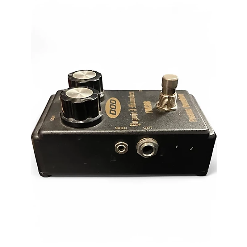 Used DOD YJM308 Effect Pedal