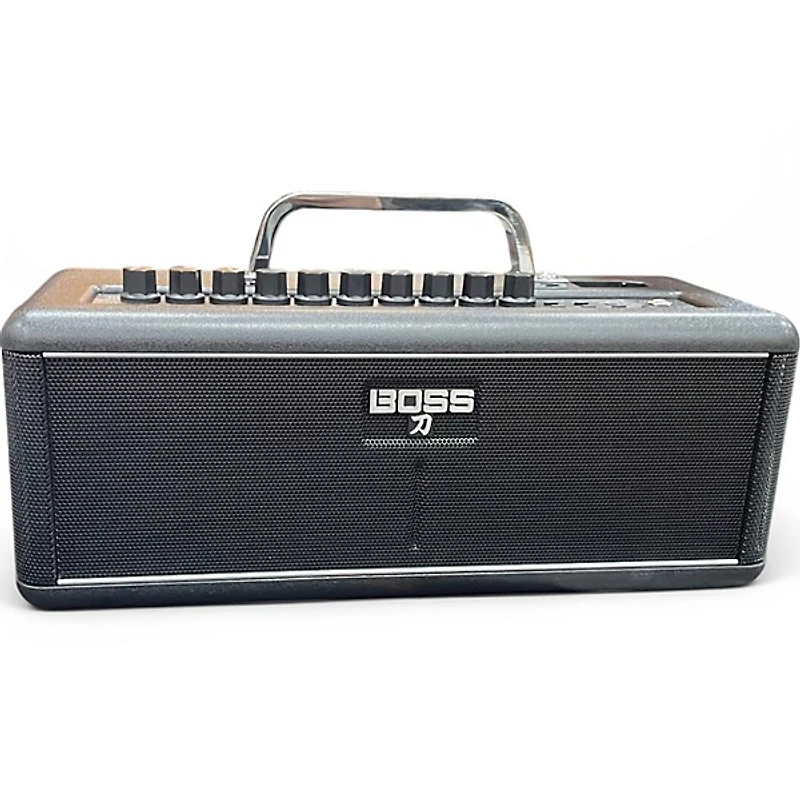 Used BOSS Katana Air Wireless 30W 2X3 Battery Powered Amp