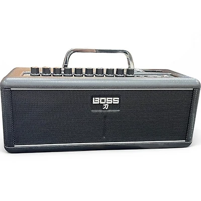 Used BOSS Katana Air Wireless 30W 2X3 Battery Powered Amp
