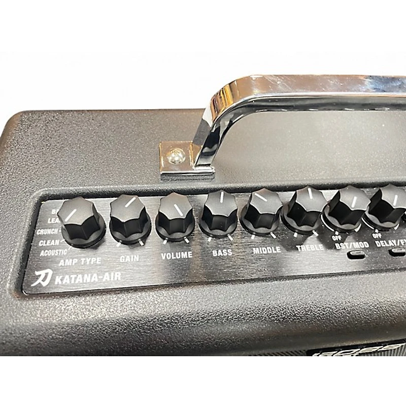 Used BOSS Katana Air Wireless 30W 2X3 Battery Powered Amp
