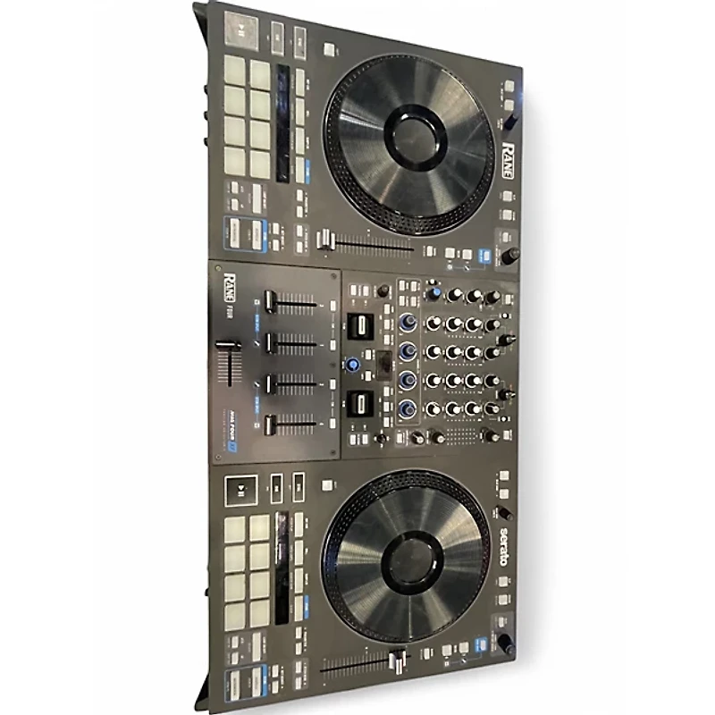 Used RANE FOUR DJ Controller