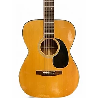Used Takamine F307 Natural Acoustic Guitar