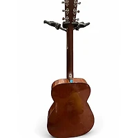 Used Takamine F307 Natural Acoustic Guitar