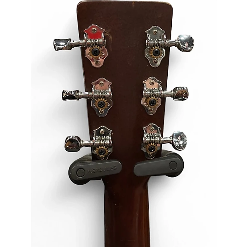 Used Takamine F307 Natural Acoustic Guitar