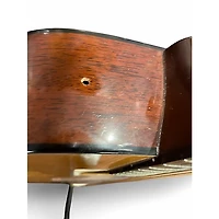 Used Takamine F307 Natural Acoustic Guitar