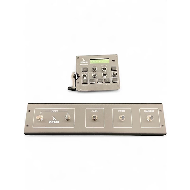 Used Venue TETRA CONTROL Lighting Controller