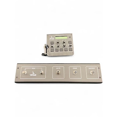 Used Venue TETRA CONTROL Lighting Controller