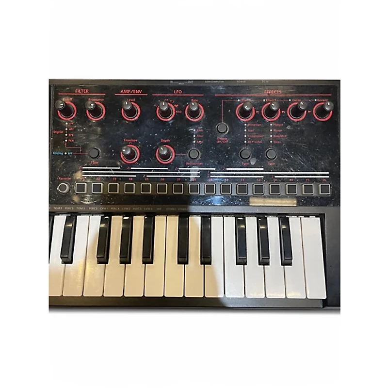 Used Roland JDXI Synthesizer