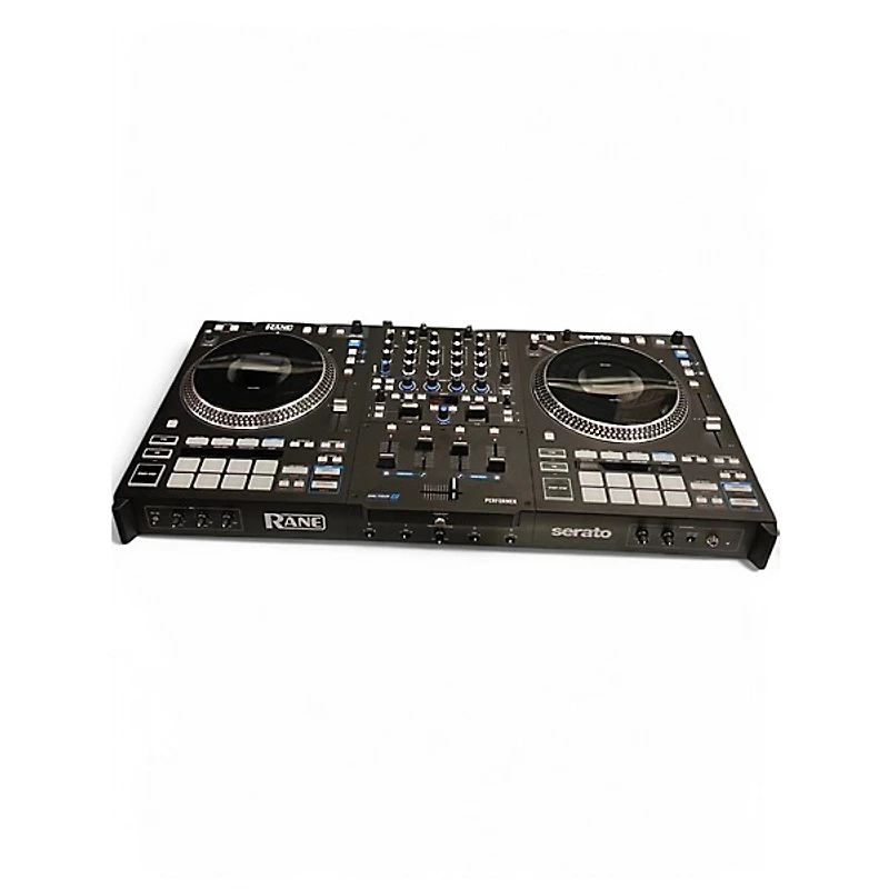 Used RANE PERFORMER DJ Controller