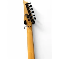 Used Ibanez RG550XHR RG Series Black Solid Body Electric Guitar