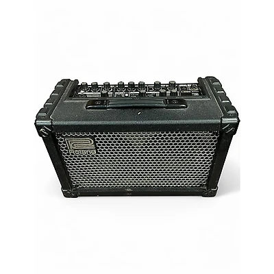 Used Roland CUBE STREET Guitar Combo Amp