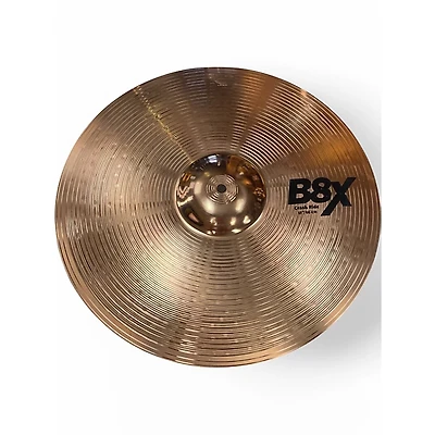 Used SABIAN 18in B8 Crash Cymbal