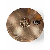 Used SABIAN 18in B8 Crash Cymbal