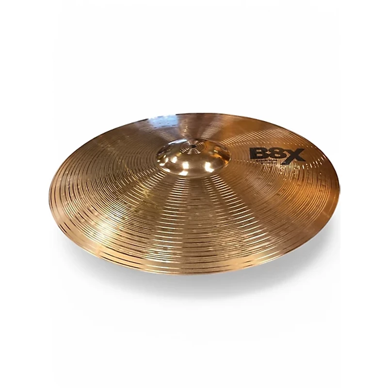 Used SABIAN 18in B8 Crash Cymbal