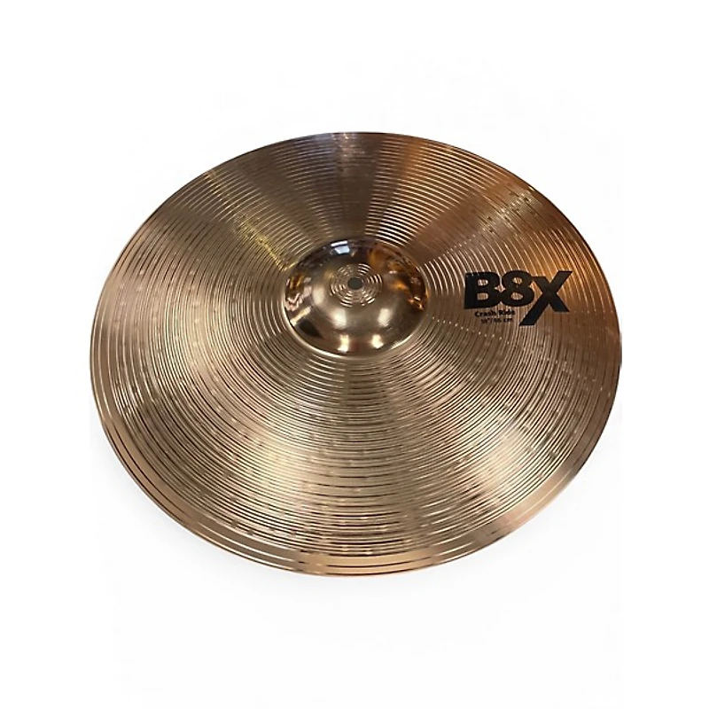 Used SABIAN 18in B8 Crash Cymbal