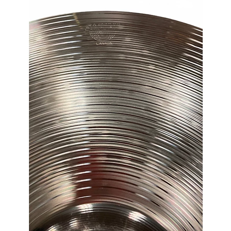 Used SABIAN 18in B8 Crash Cymbal