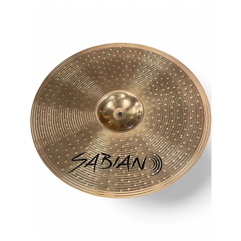 Used SABIAN 18in B8 Crash Cymbal