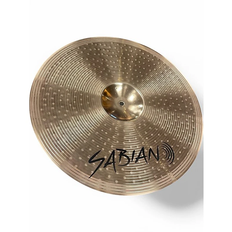 Used SABIAN 18in B8 Crash Cymbal