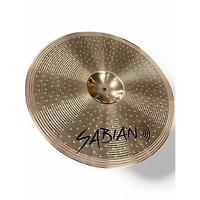 Used SABIAN 18in B8 Crash Cymbal