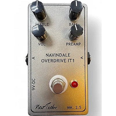 Used Nev Tech Navindale Overdrive Effect Pedal