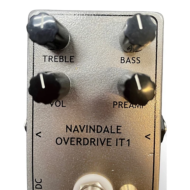 Used Nev Tech Navindale Overdrive Effect Pedal
