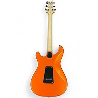 Used PRS NF3 Metallic Orange Solid Body Electric Guitar