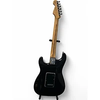 Used Fender Player Stratocaster Black Solid Body Electric Guitar