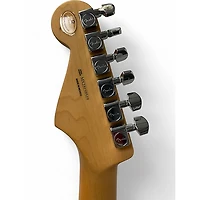 Used Fender Player Stratocaster Black Solid Body Electric Guitar