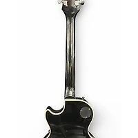 Used Epiphone Les Paul Custom Silverburst Solid Body Electric Guitar