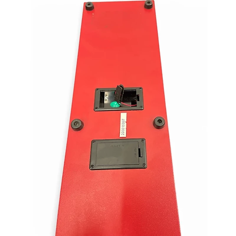 Used Carl Martin Octa-Switch Pedal