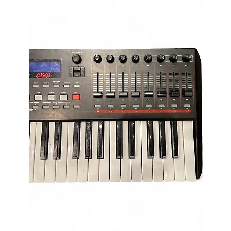 Used Akai Professional MPK249 49 Key MIDI Controller