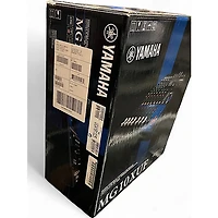 Used Yamaha MG10XUF Unpowered Mixer
